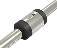 Compact ball spline Cylinder type WSP