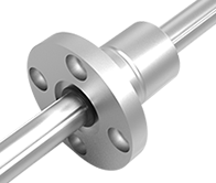 Linear ball spline Flange type WLSF