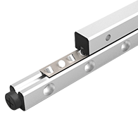 CROSS ROLLER GUIDE WAY Guide WRG WRGO WRG-AC