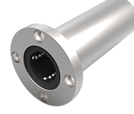 Flange type LINEAR BALL BUSHIN Long type LMF□L