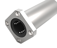 Flange type LINEAR BALL BUSHIN Long type LMK□L