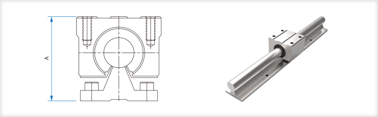 Slide rail unit