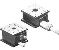 Cross roller stage Z-axis Horizontal