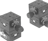 Dovetail XY-axis